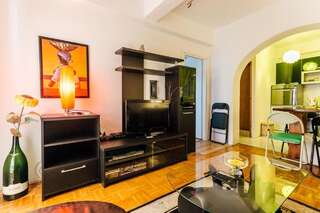 Апартаменты Apartment Dental Херцег-Нови Апартаменты с 3 спальнями-16