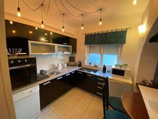 Апартаменты Apartment Dental Херцег-Нови Апартаменты с 3 спальнями-35
