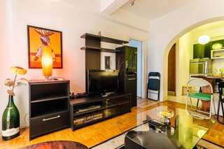 Апартаменты Apartment Dental Херцег-Нови Апартаменты с 3 спальнями-38